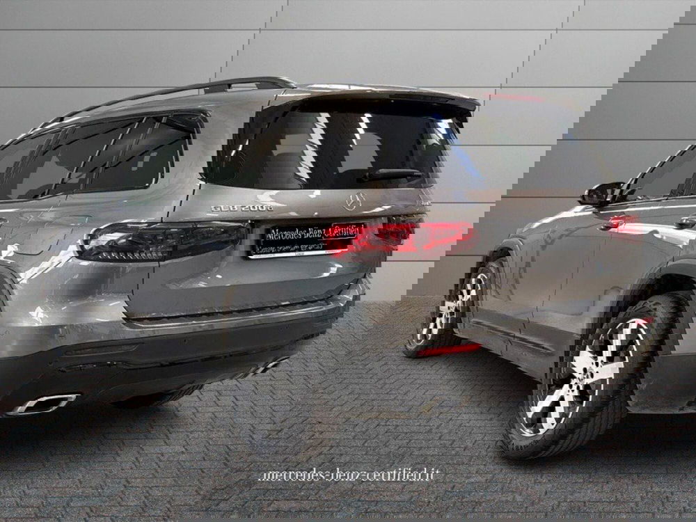 Mercedes-Benz GLB usata a Rimini (3)