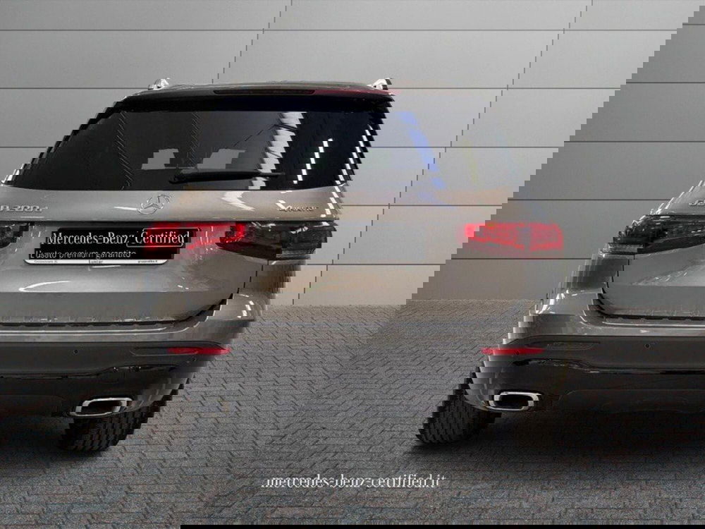 Mercedes-Benz GLB usata a Rimini (4)