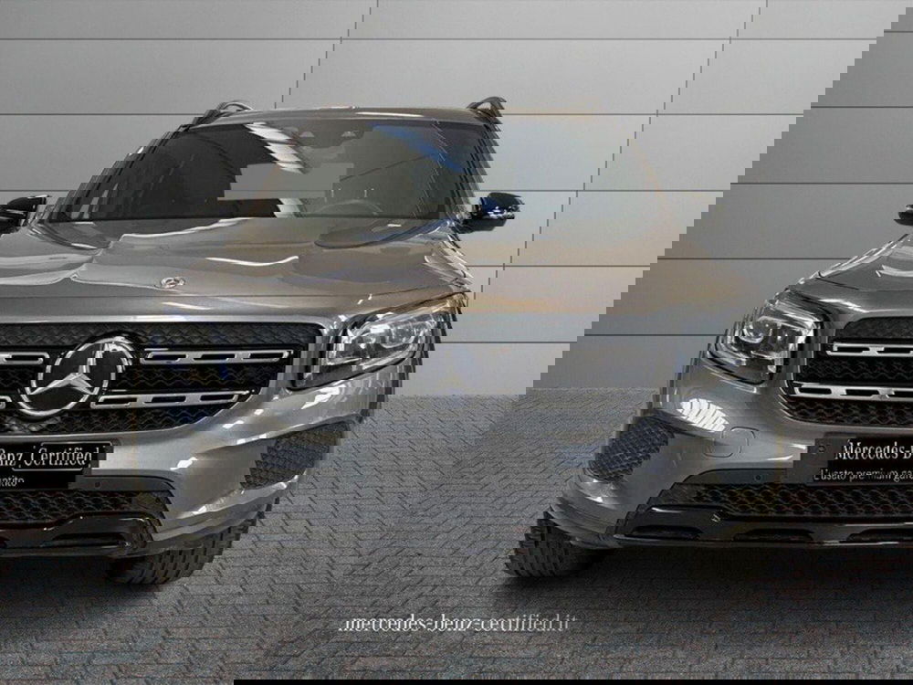 Mercedes-Benz GLB usata a Rimini (6)