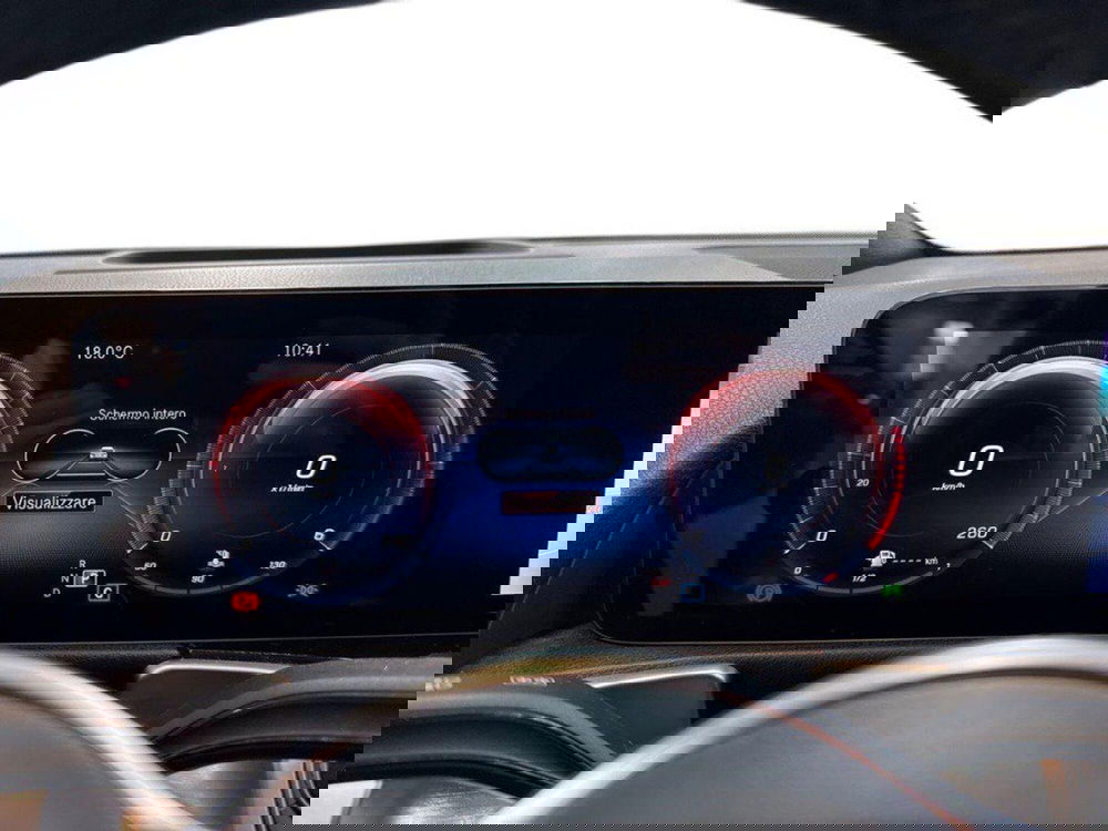 Mercedes-Benz GLB usata a Rimini (9)