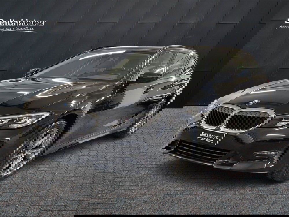 BMW Serie 3 Touring usata a Macerata