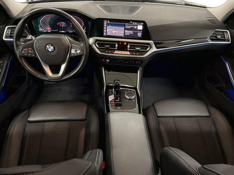 BMW Serie 3 Touring usata a Macerata (10)