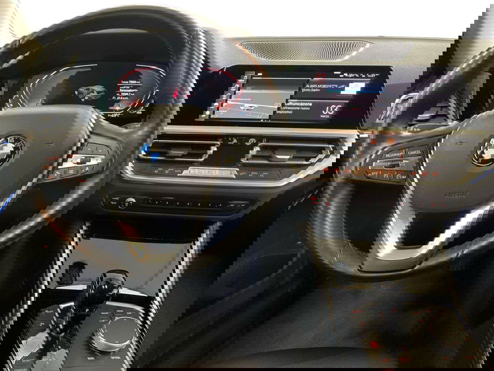 BMW Serie 3 Touring usata a Macerata (11)