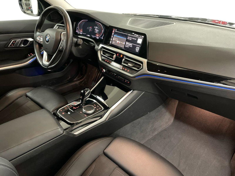 BMW Serie 3 Touring usata a Macerata (12)