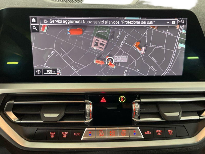 BMW Serie 3 Touring usata a Macerata (15)