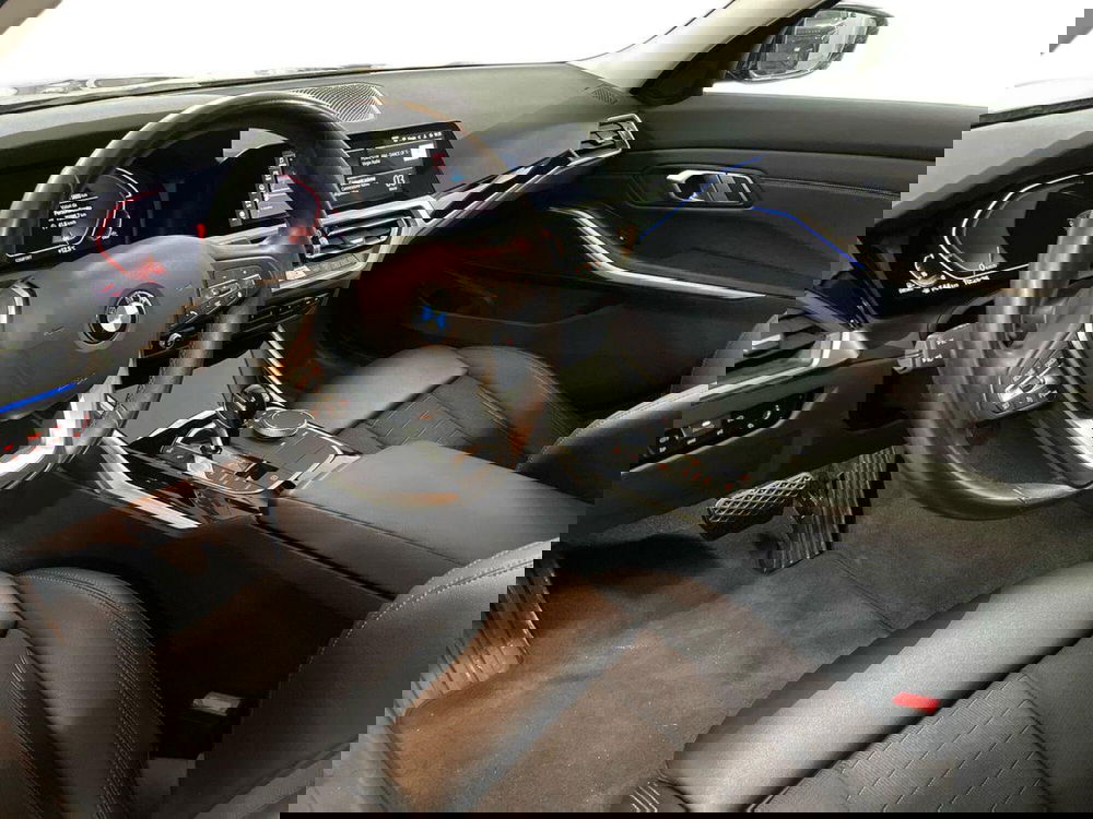 BMW Serie 3 Touring usata a Macerata (16)