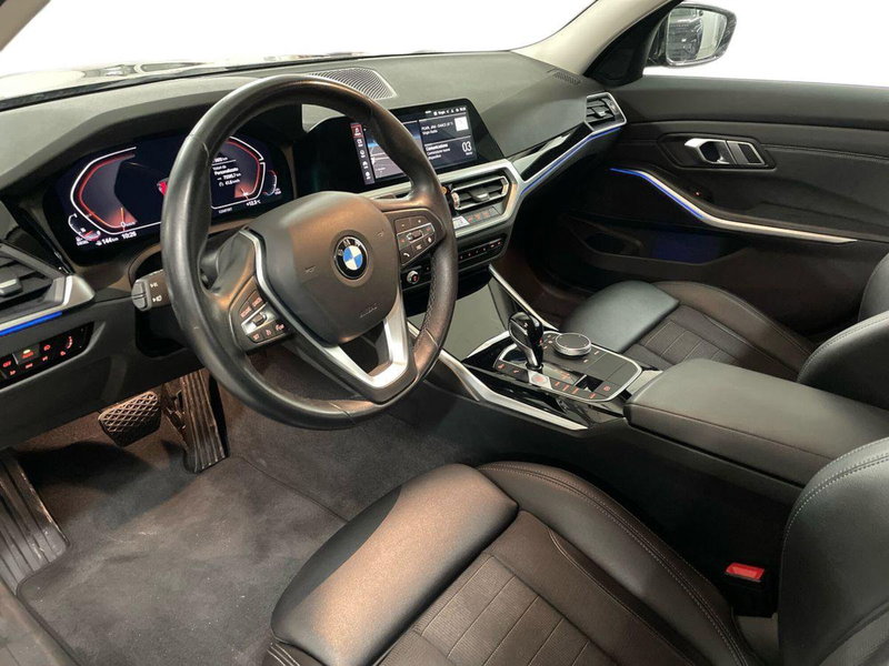BMW Serie 3 Touring usata a Macerata (16)