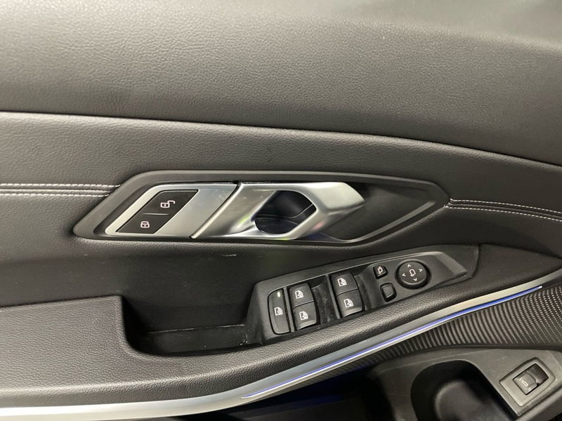 BMW Serie 3 Touring usata a Macerata (17)