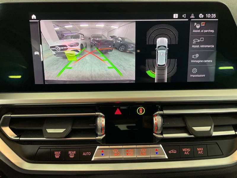 BMW Serie 3 Touring usata a Macerata (18)