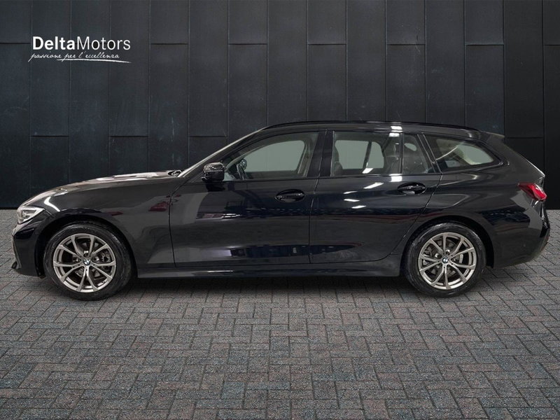 BMW Serie 3 Touring usata a Macerata (2)