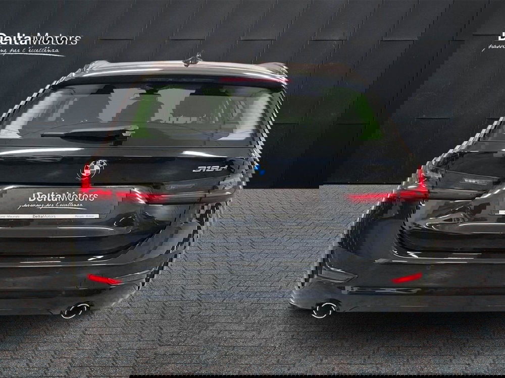 BMW Serie 3 Touring usata a Macerata (4)