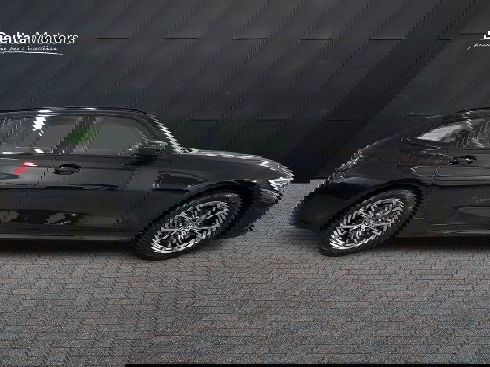 BMW Serie 3 Touring usata a Macerata (5)