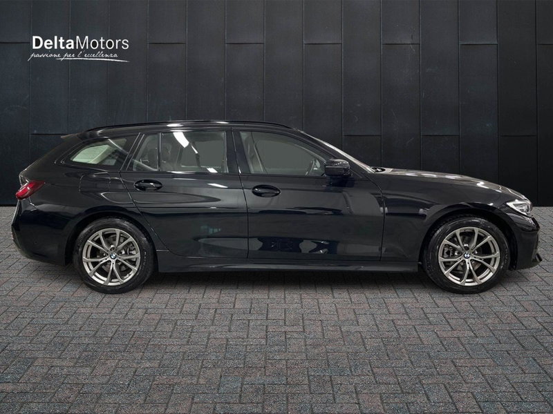 BMW Serie 3 Touring usata a Macerata (5)