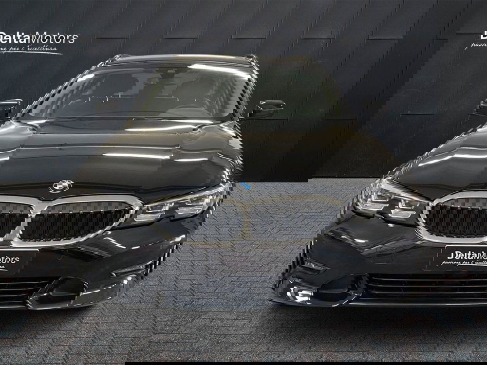 BMW Serie 3 Touring usata a Macerata (6)