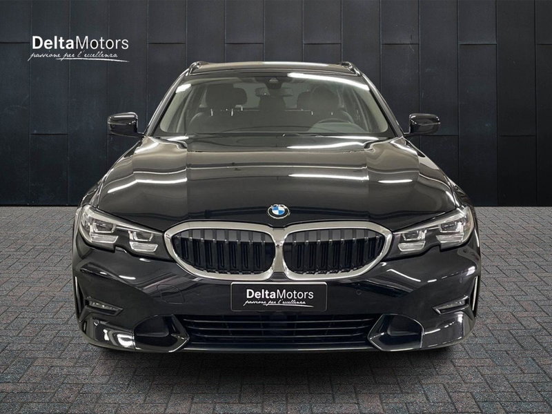 BMW Serie 3 Touring usata a Macerata (6)