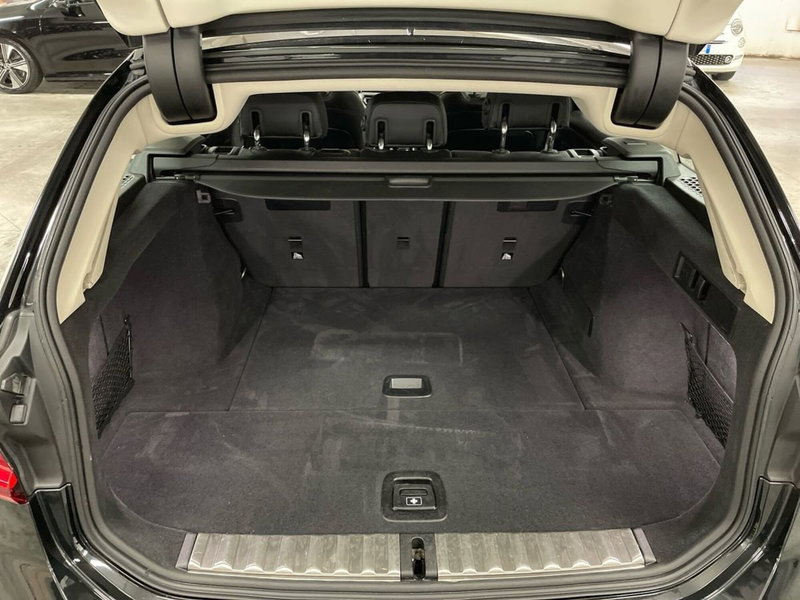BMW Serie 3 Touring usata a Macerata (7)