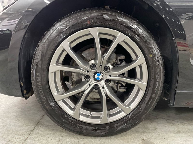 BMW Serie 3 Touring usata a Macerata (8)