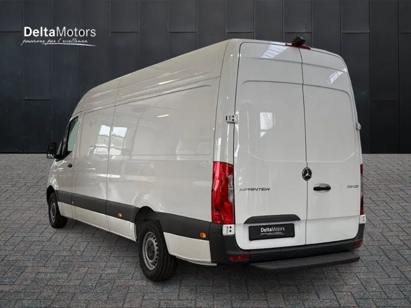 Mercedes-Benz Sprinter nuova a Rimini (3)