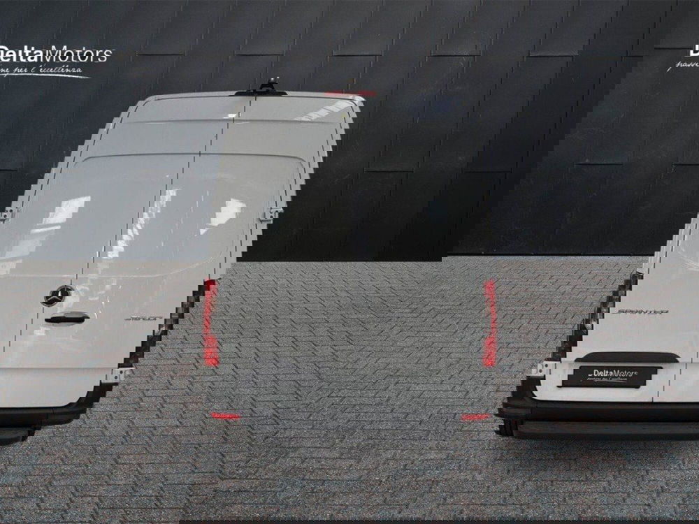 Mercedes-Benz Sprinter nuova a Rimini (4)