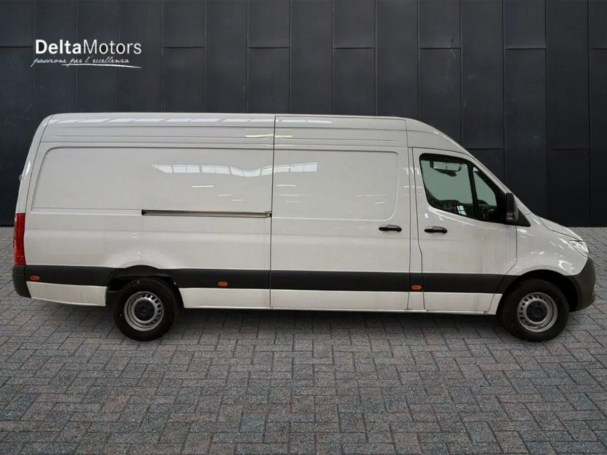 Mercedes-Benz Sprinter nuova a Rimini (5)