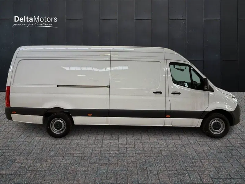 Mercedes-Benz Sprinter nuova a Rimini (5)