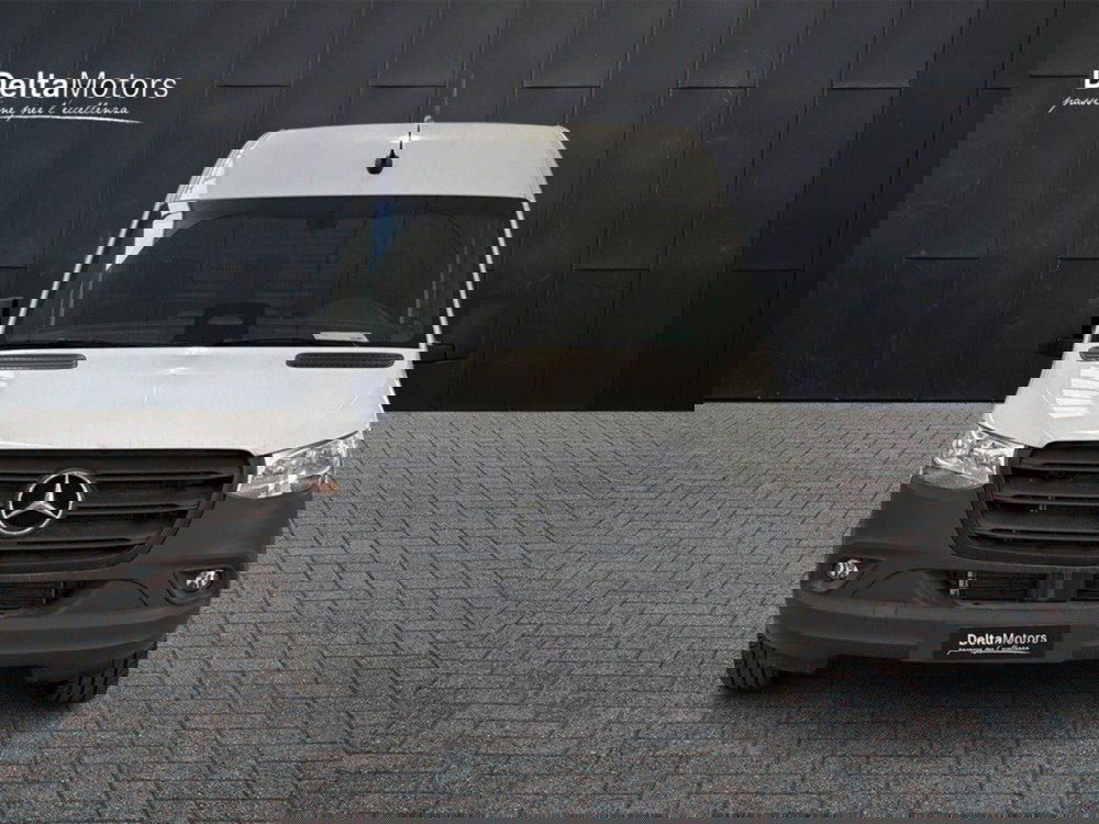 Mercedes-Benz Sprinter nuova a Rimini (6)