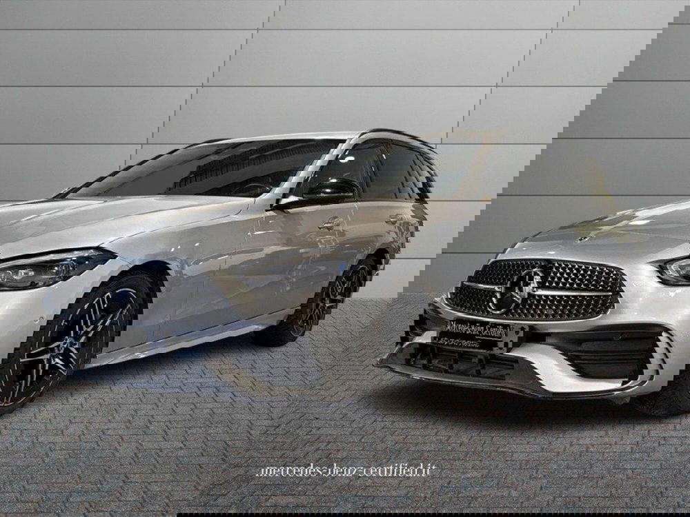 Mercedes-Benz Classe C Station Wagon usata a Ancona