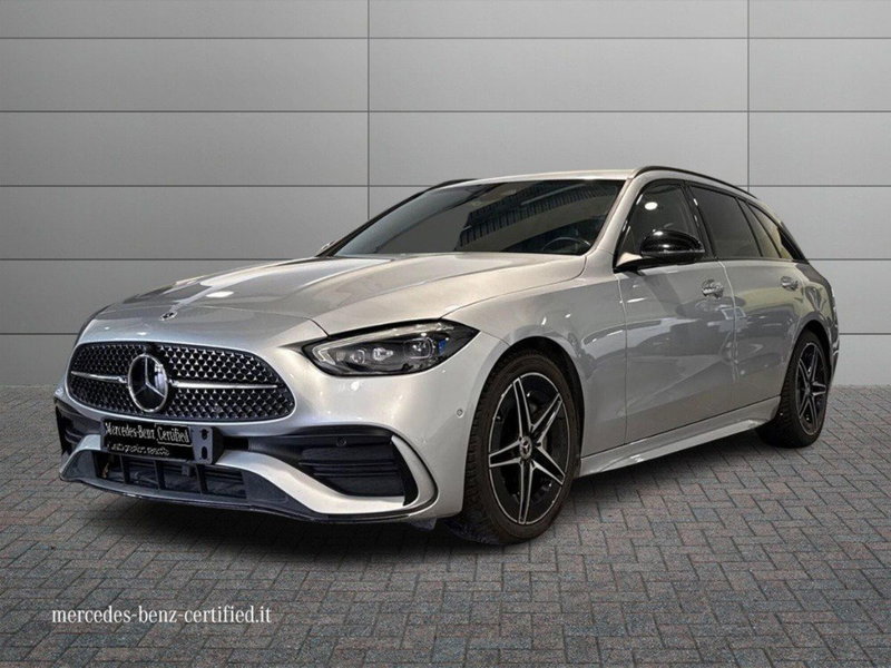 Mercedes-Benz Classe C Station Wagon usata a Ancona