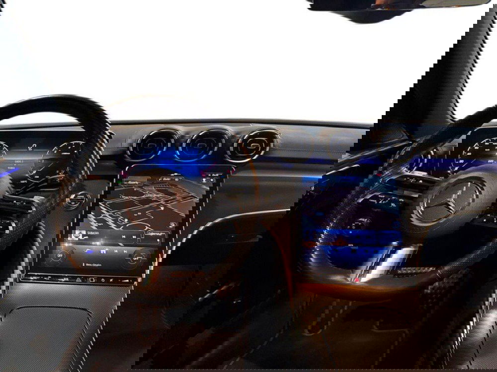 Mercedes-Benz Classe C Station Wagon usata a Ancona (11)