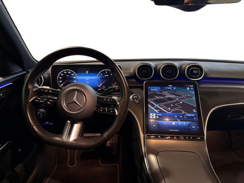 Mercedes-Benz Classe C Station Wagon usata a Ancona (11)