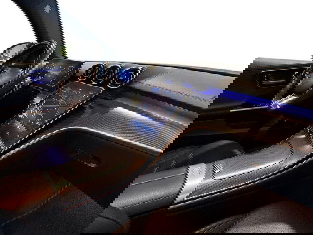 Mercedes-Benz Classe C Station Wagon usata a Ancona (12)