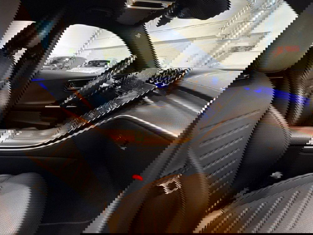 Mercedes-Benz Classe C Station Wagon usata a Ancona (14)