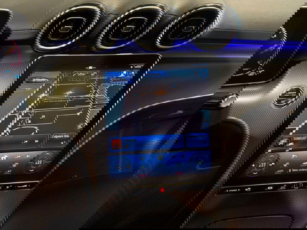 Mercedes-Benz Classe C Station Wagon usata a Ancona (15)