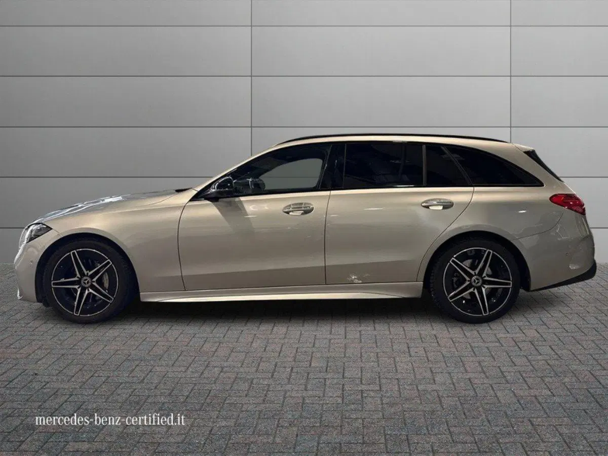 Mercedes-Benz Classe C Station Wagon usata a Ancona (2)