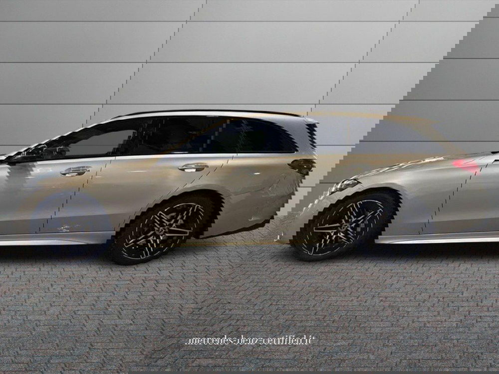 Mercedes-Benz Classe C Station Wagon usata a Ancona (2)