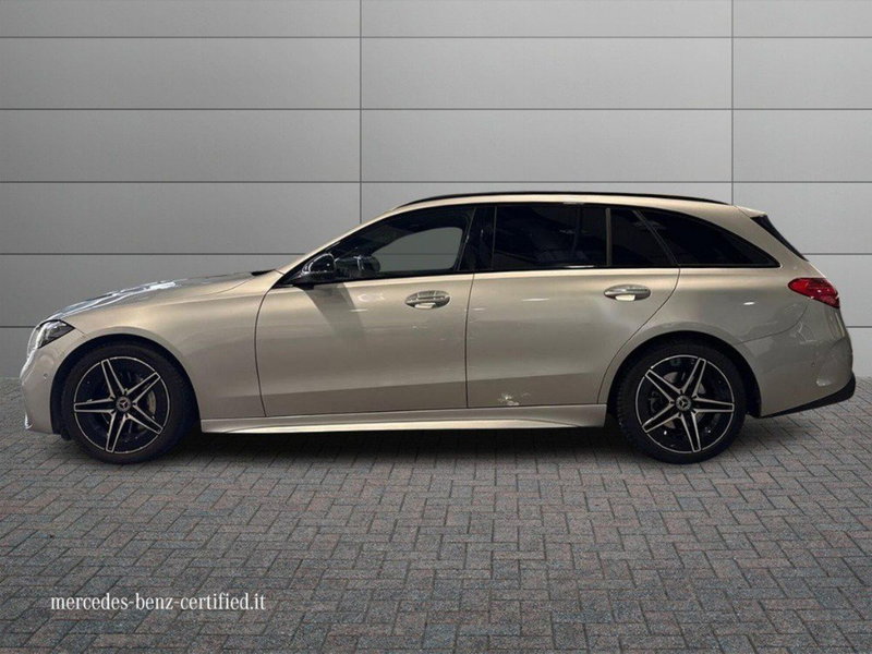 Mercedes-Benz Classe C Station Wagon usata a Ancona (2)
