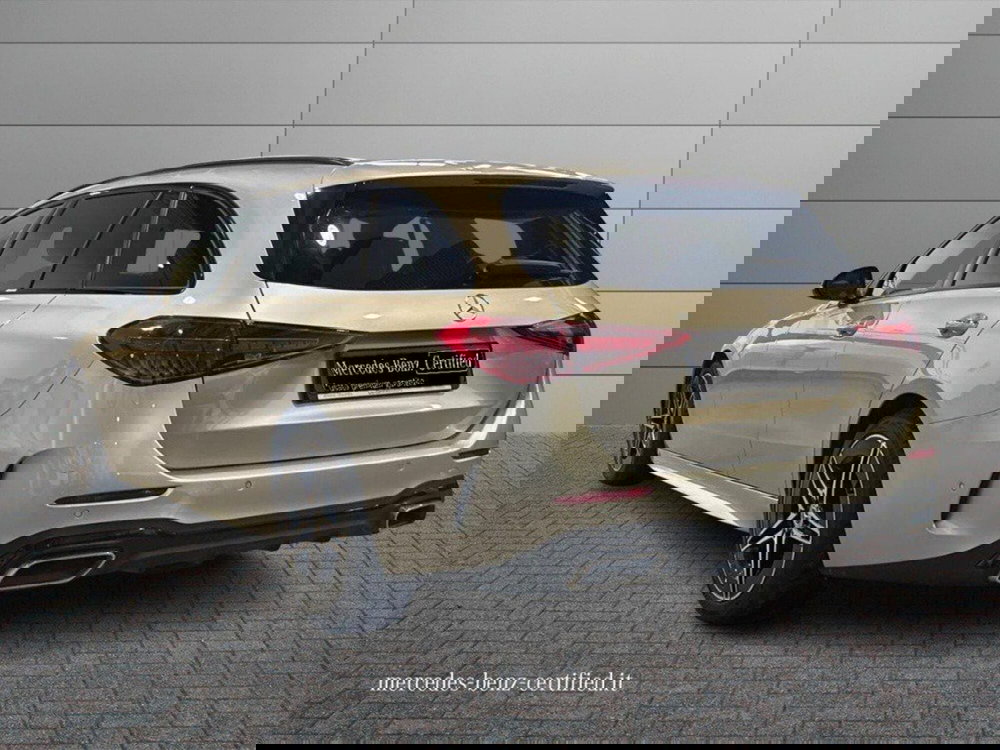 Mercedes-Benz Classe C Station Wagon usata a Ancona (3)