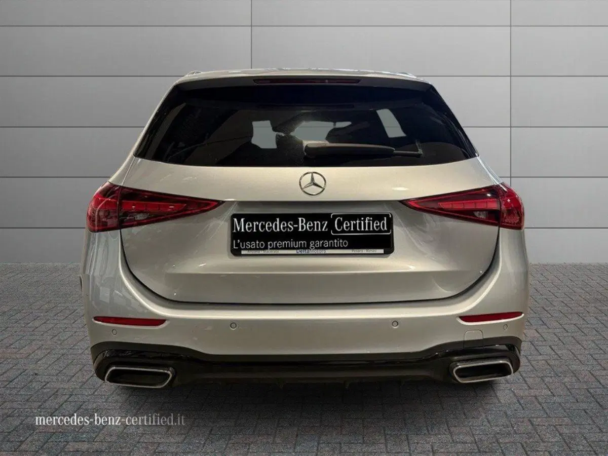 Mercedes-Benz Classe C Station Wagon usata a Ancona (4)