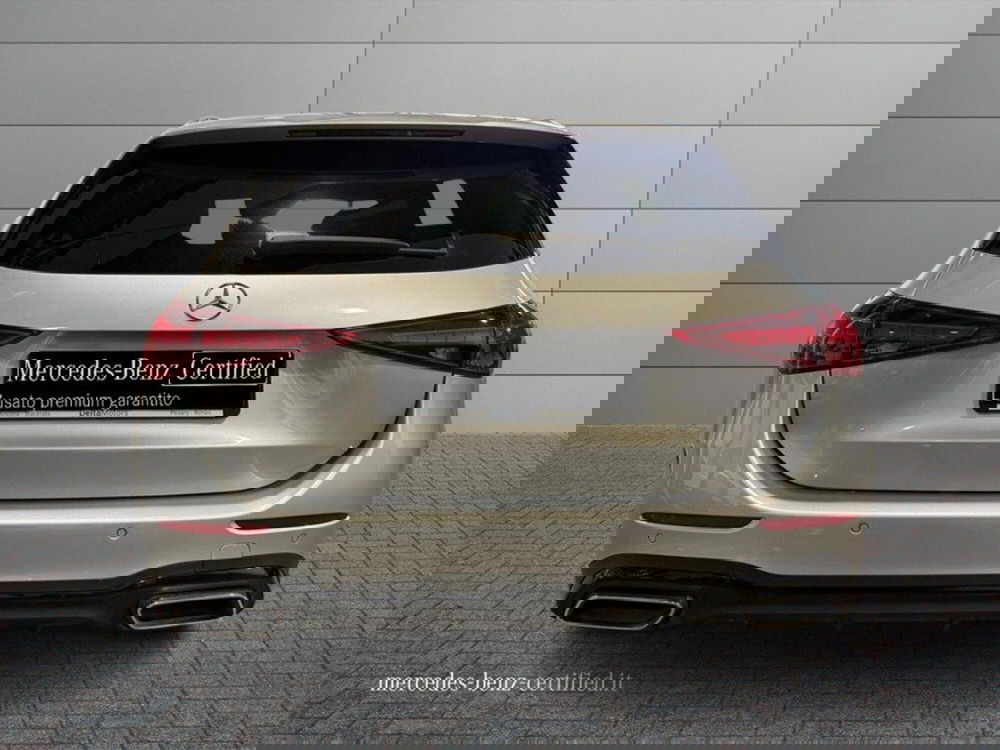 Mercedes-Benz Classe C Station Wagon usata a Ancona (4)