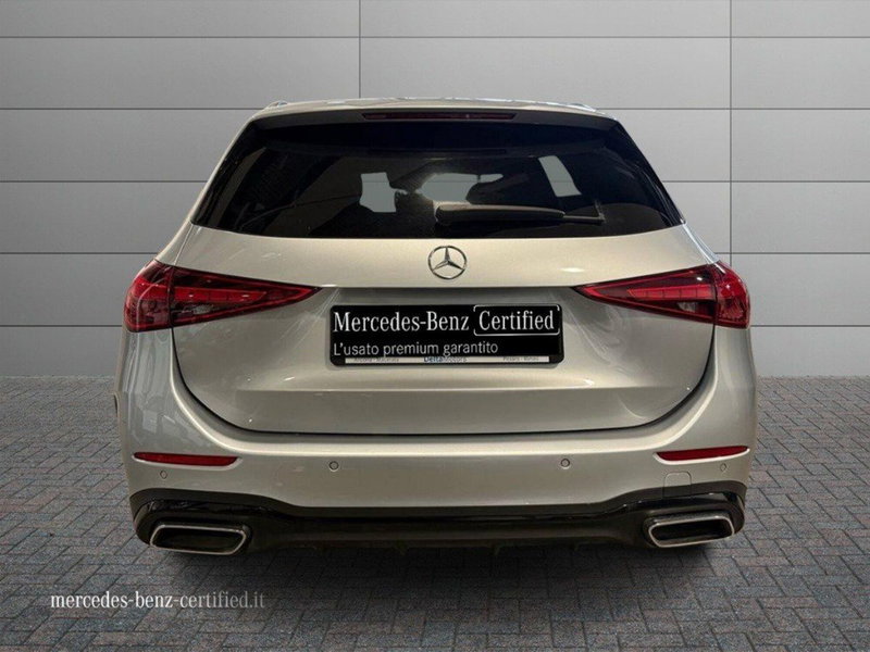 Mercedes-Benz Classe C Station Wagon usata a Ancona (4)