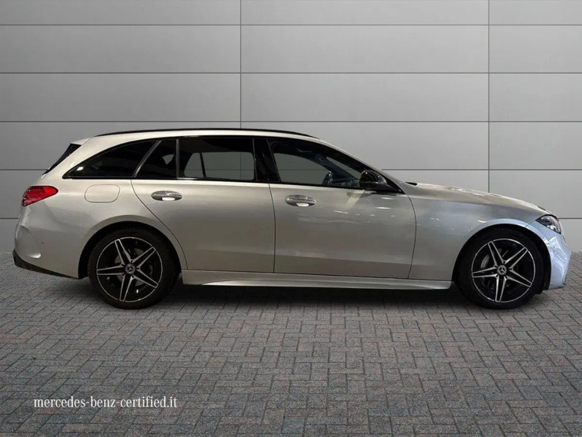 Mercedes-Benz Classe C Station Wagon usata a Ancona (5)