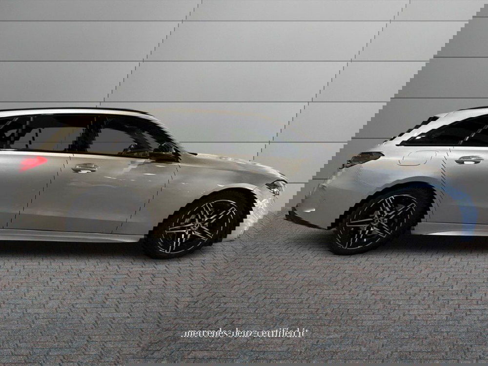 Mercedes-Benz Classe C Station Wagon usata a Ancona (5)