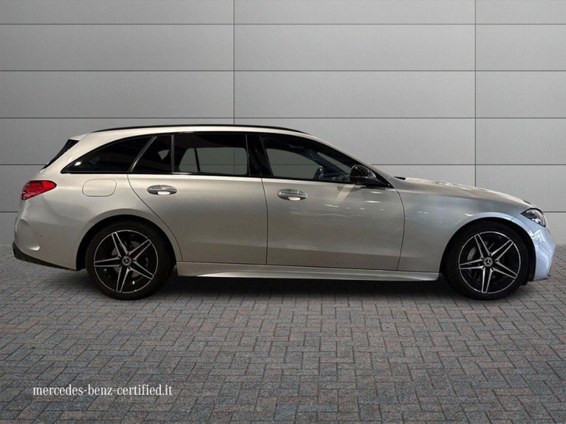 Mercedes-Benz Classe C Station Wagon usata a Ancona (5)