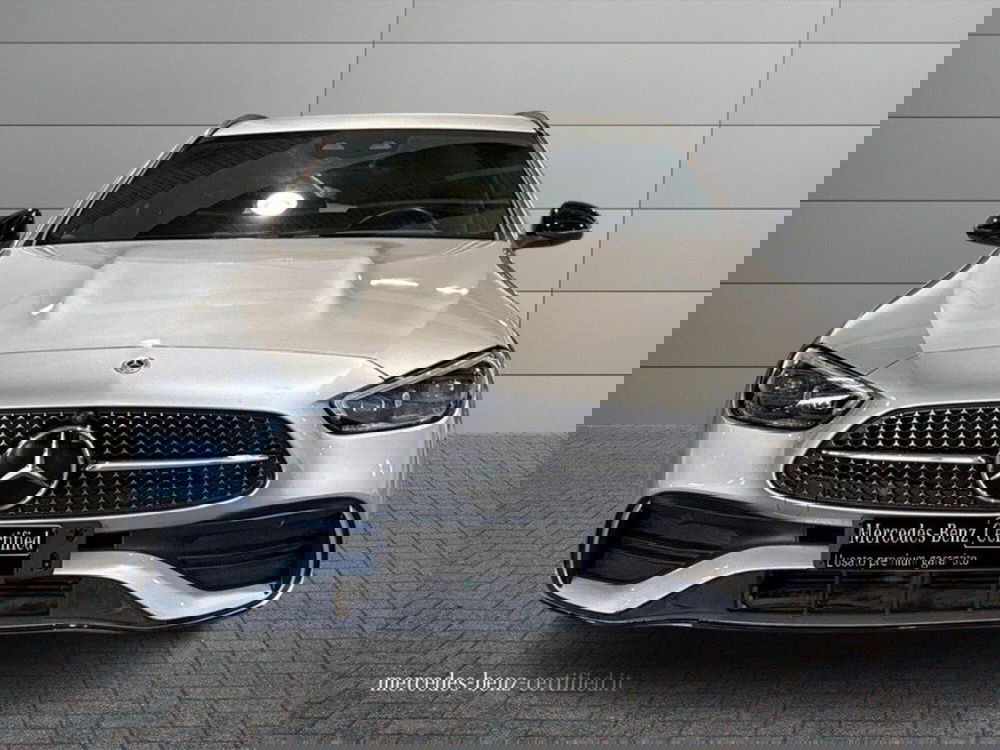 Mercedes-Benz Classe C Station Wagon usata a Ancona (6)