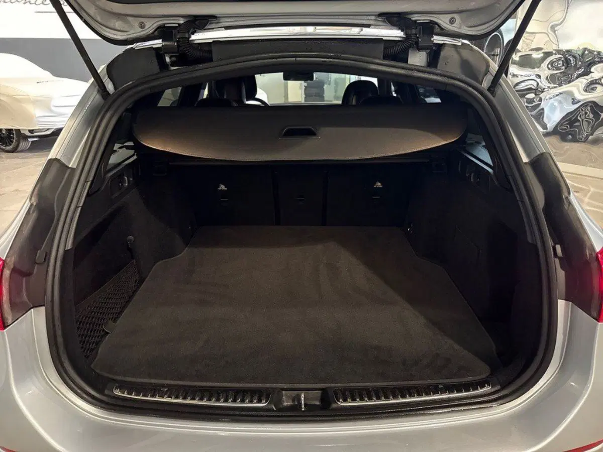 Mercedes-Benz Classe C Station Wagon usata a Ancona (7)