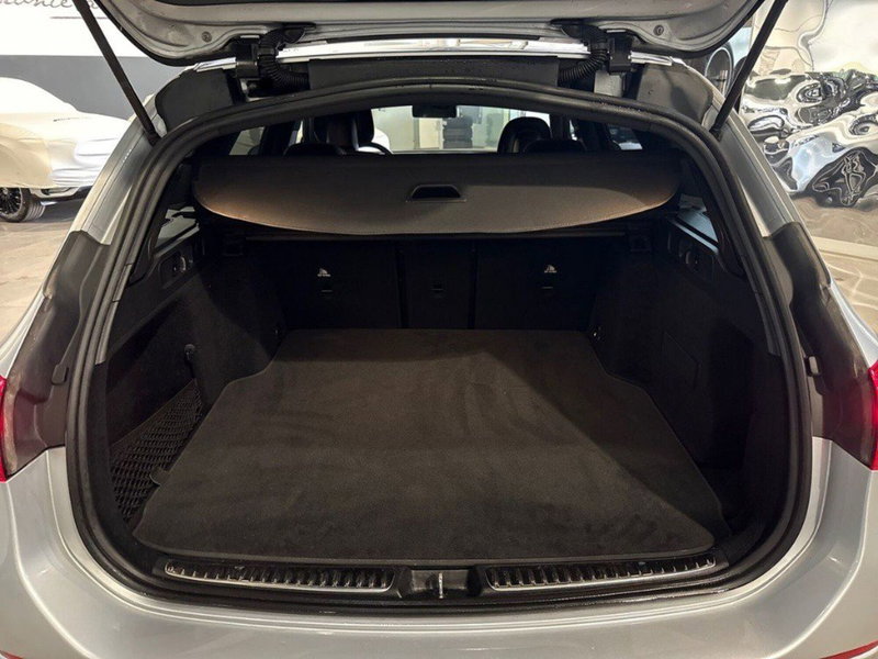 Mercedes-Benz Classe C Station Wagon usata a Ancona (7)