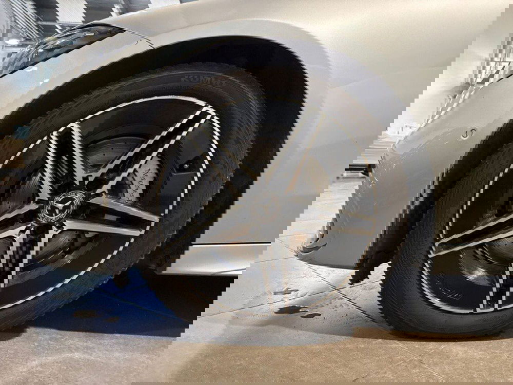 Mercedes-Benz Classe C Station Wagon usata a Ancona (8)