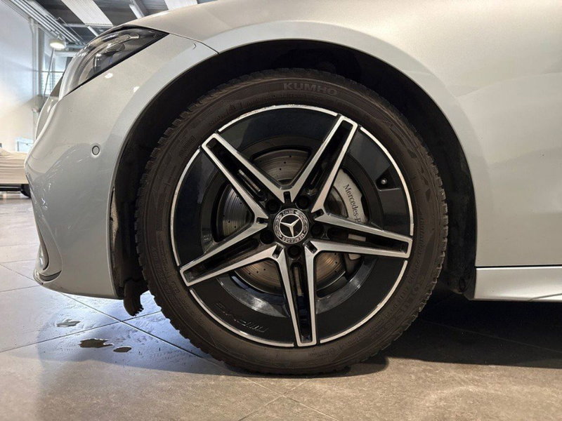 Mercedes-Benz Classe C Station Wagon usata a Ancona (8)