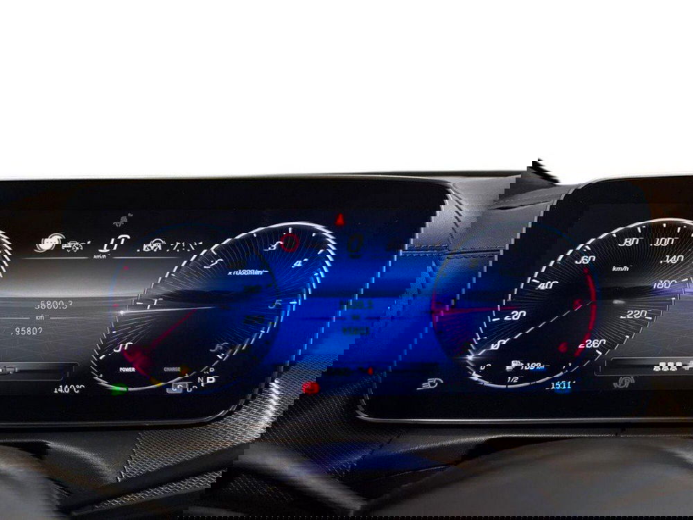 Mercedes-Benz Classe C Station Wagon usata a Ancona (9)