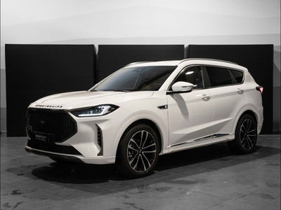 Sportequipe Sportequipe 7 GTW Sportequipe 7 GTW 1.6 t-gdi Gpl 182cv dct nuova a Ancona